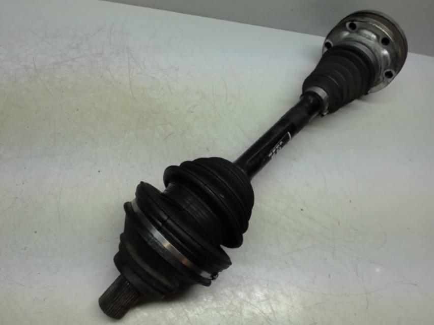 Cardan gauche (transmission)