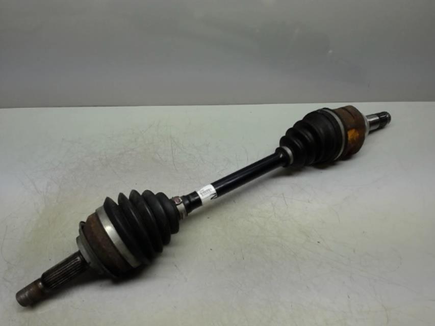 Cardan gauche (transmission)