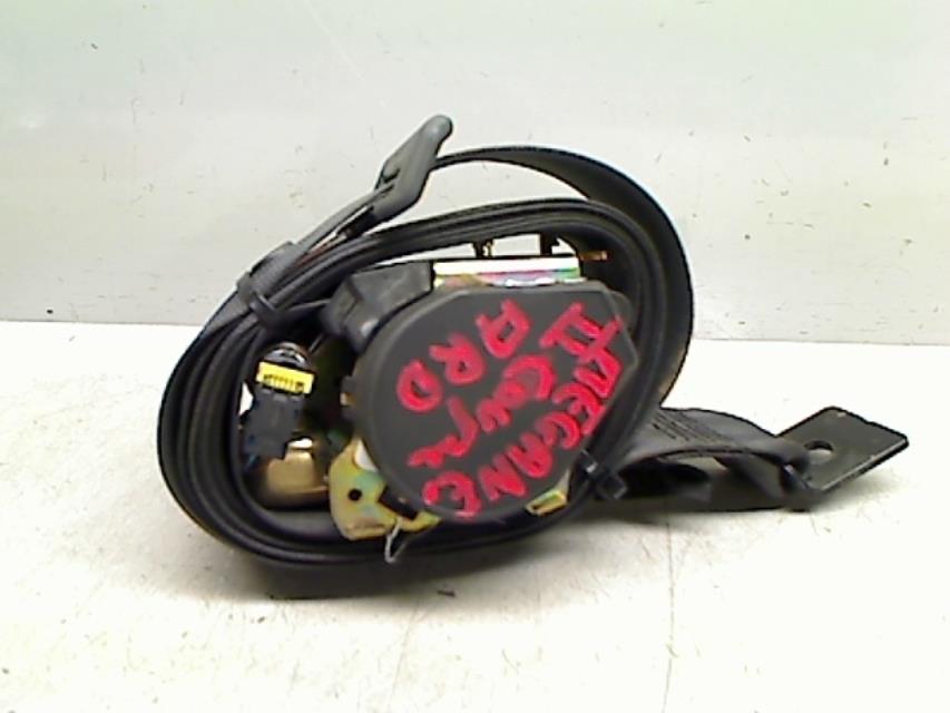 Ceinture arriere gauche
