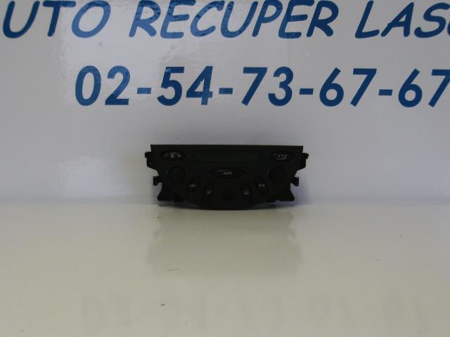 Commande chauffage