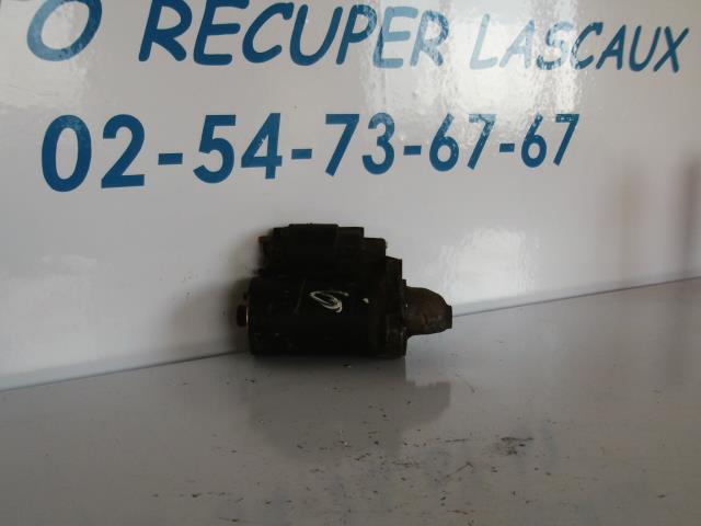 Motor de arranque