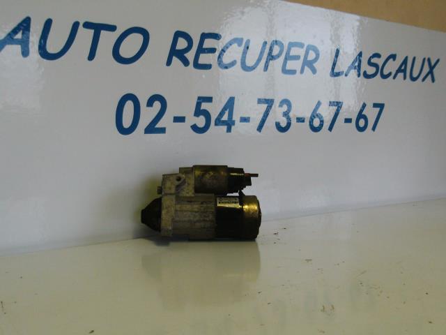 Motorino avviamento