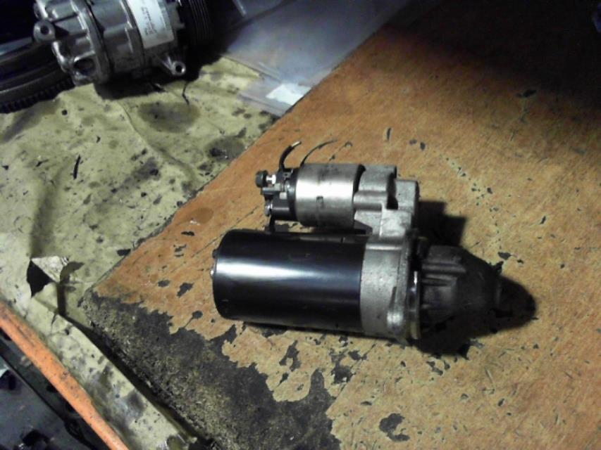 Motor de arranque