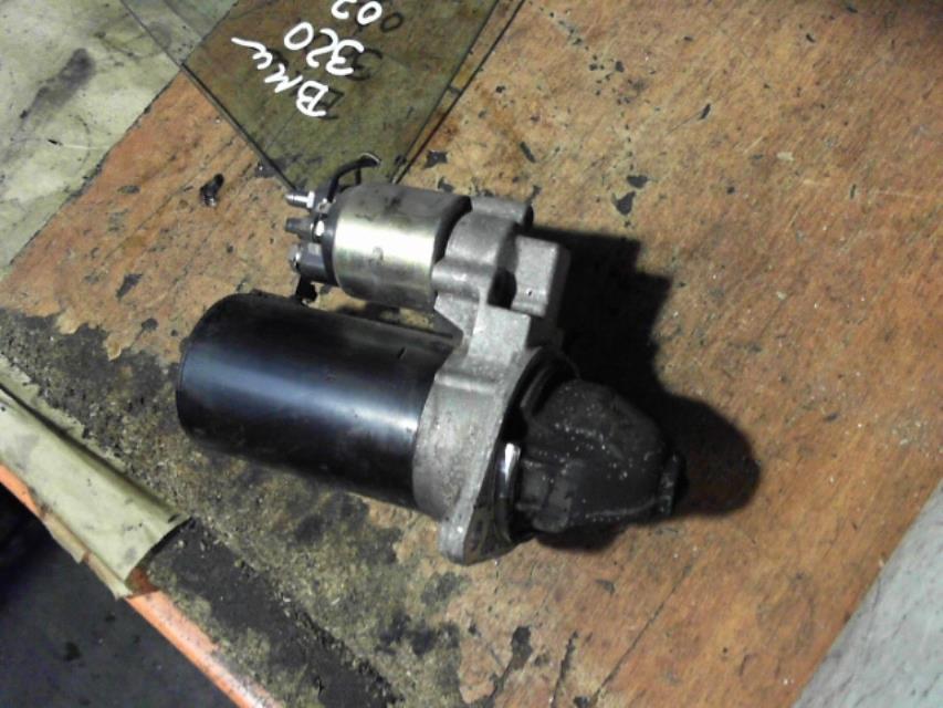 Motor de arranque