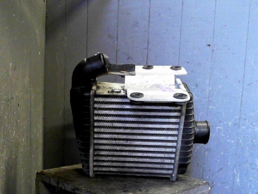 Echangeur air (Intercooler)