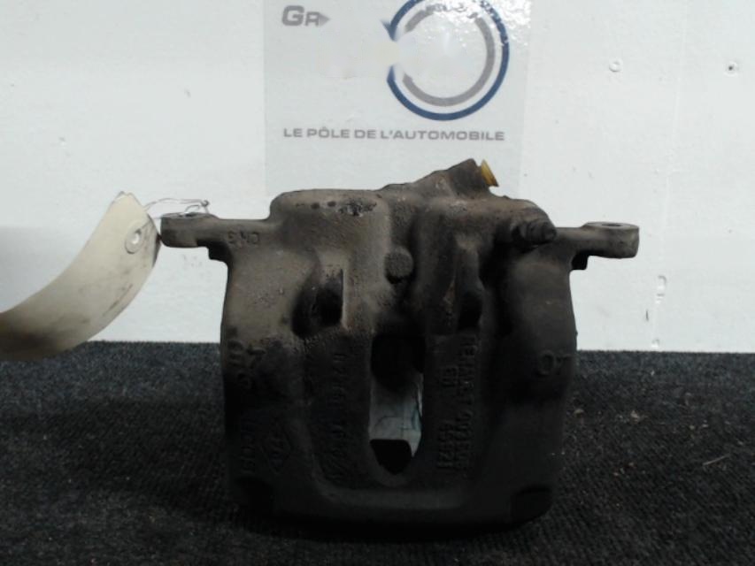 Etrier avant gauche (freinage)