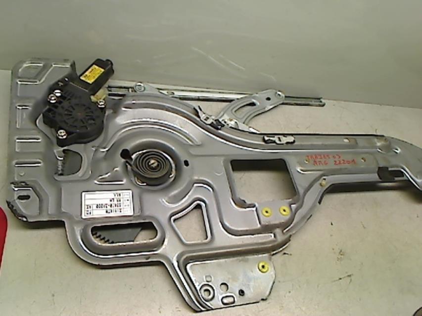 Leve vitre electrique arriere gauche