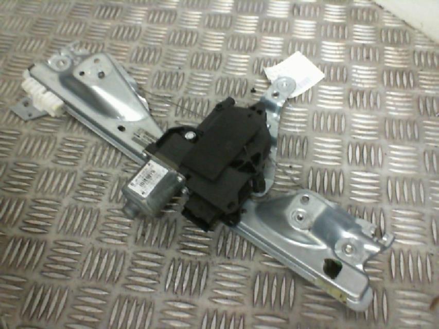 Leve vitre electrique arriere gauche