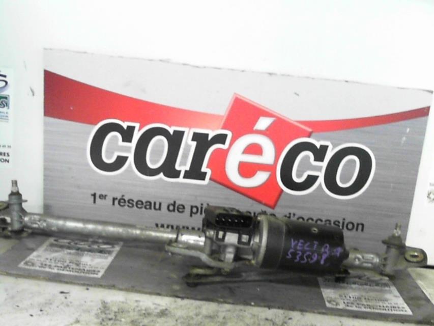 Moteur essuie glace avant