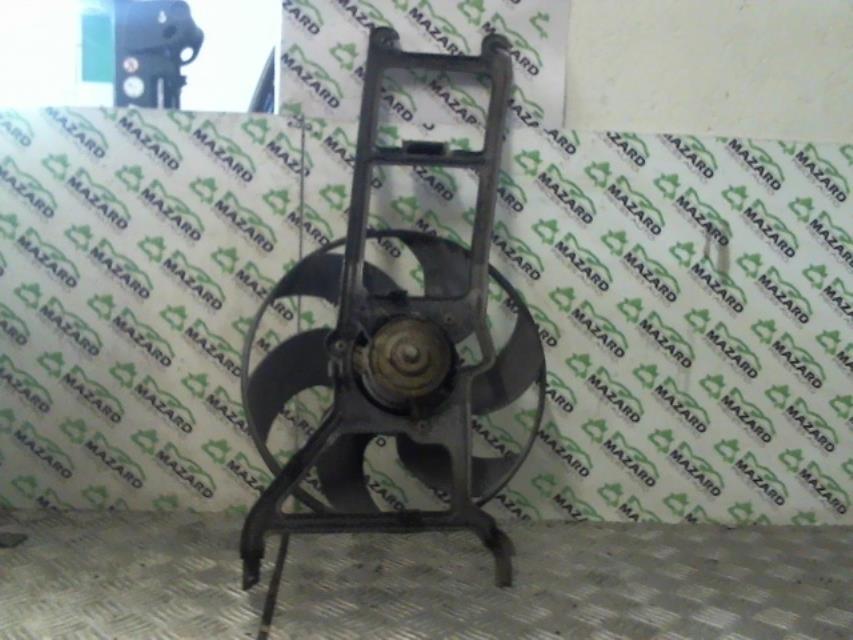Motoventilatore radiatore