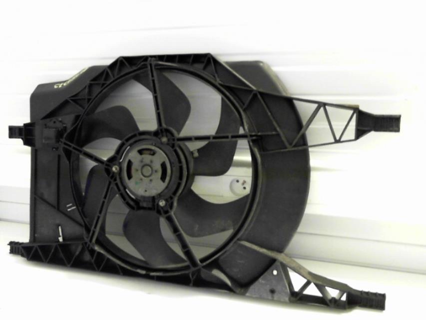 Moto ventilateur radiateur