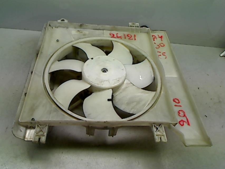 Ventilateur eau