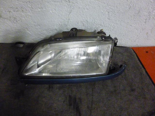 Gruppo ottico anteriore principale sinistro (luci)(faro)