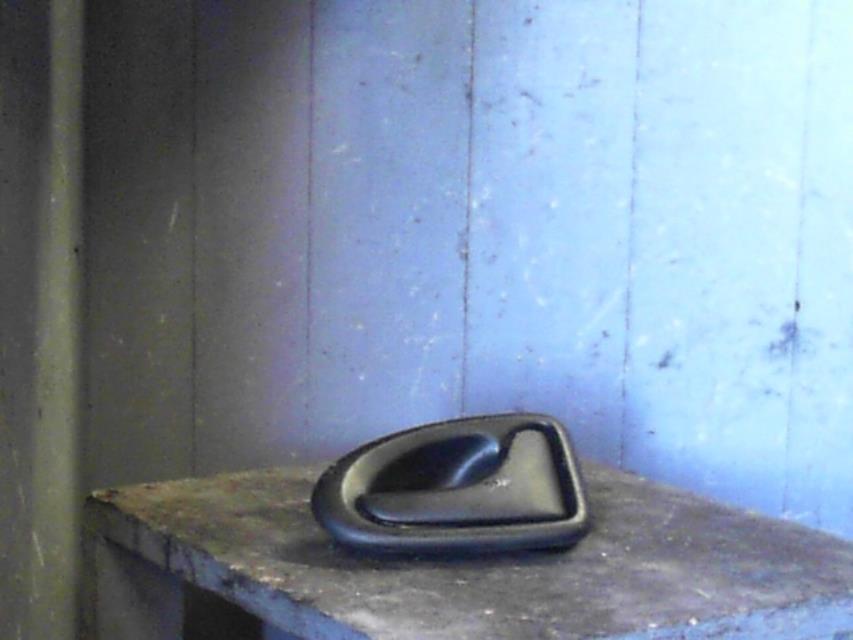 Poignee interieur arriere droit