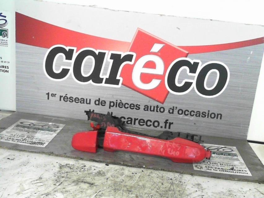 Poignee porte arriere droit