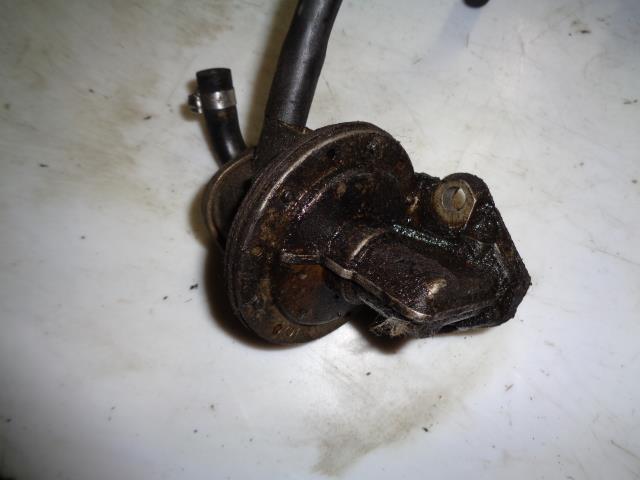 Pompe à carburant
