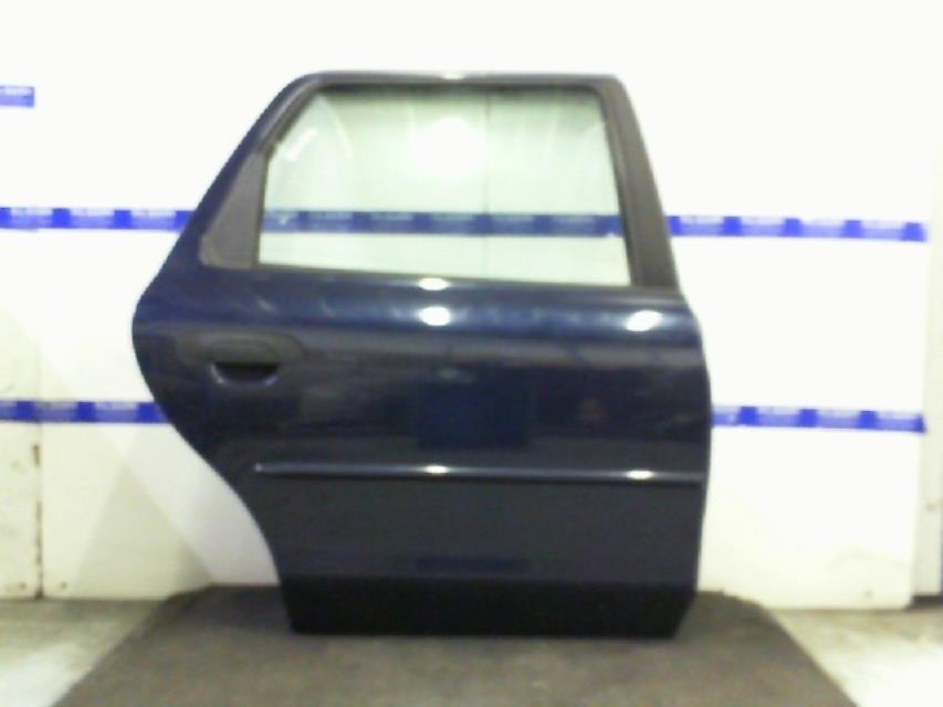 Porte arriere droit