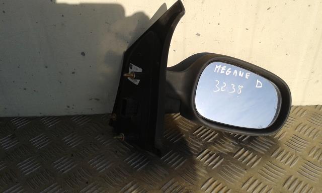 Retroviseur droit
