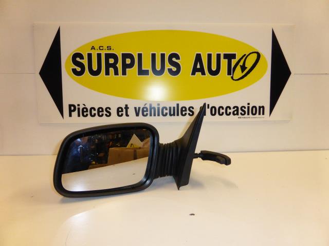 Retroviseur gauche