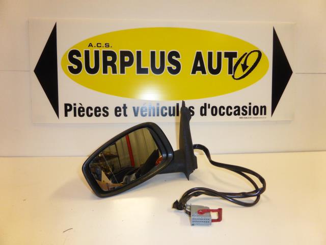Retroviseur gauche