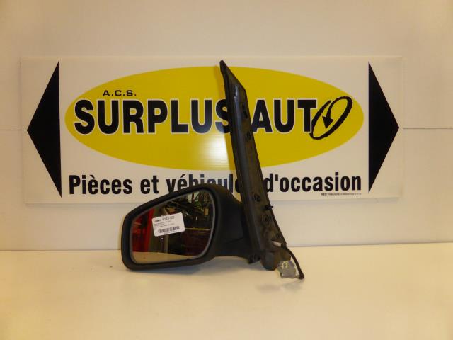 Retroviseur gauche