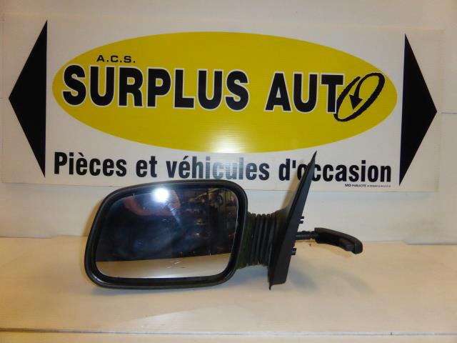Retroviseur gauche