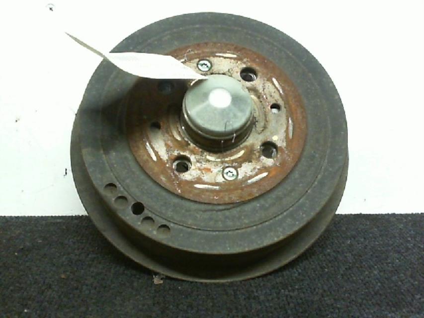 Tambour arriere gauche