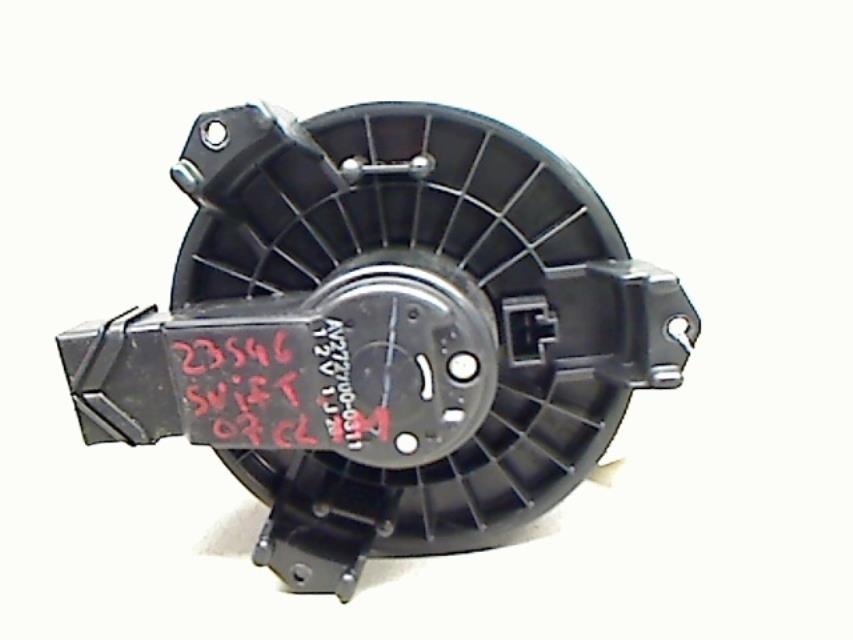 Ventilateur chauffage