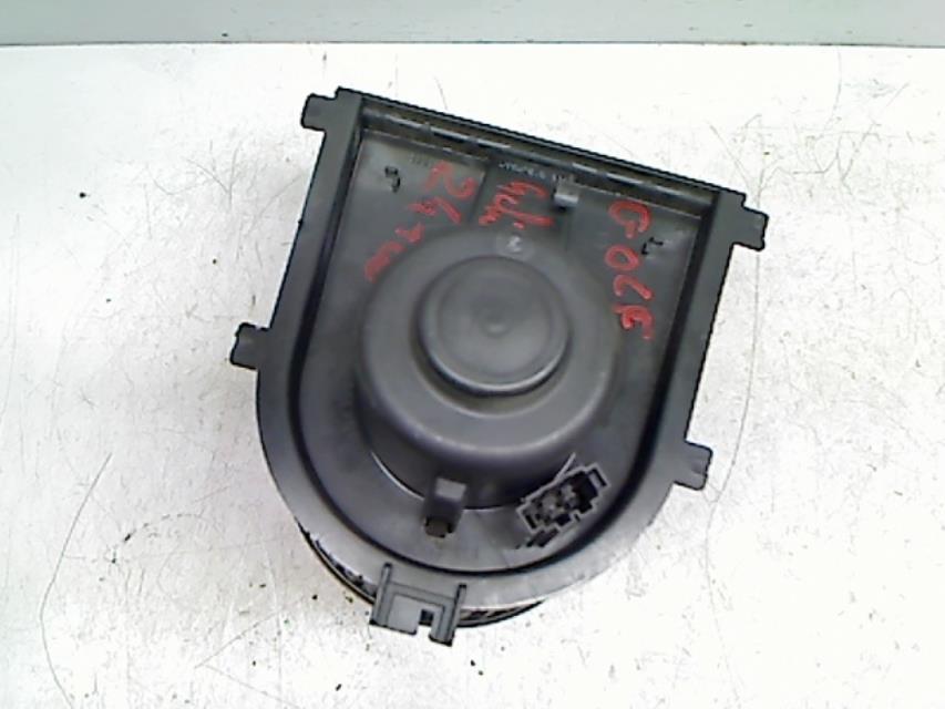 Ventilateur chauffage