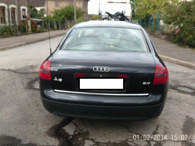 Porte avant gauche