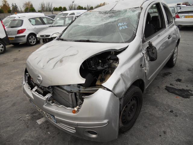Fuso a snodo anteriore destro
