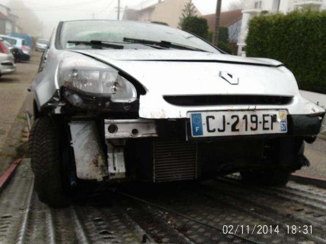 Moteur essuie glace arriere