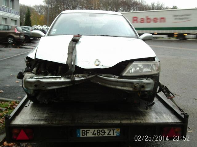 Porte avant droit