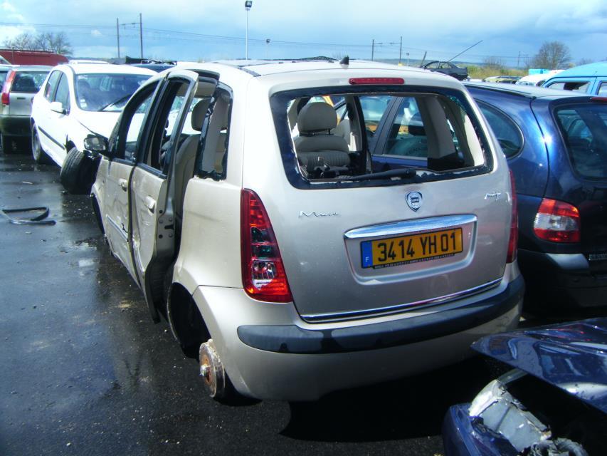 Leve vitre electrique arriere gauche
