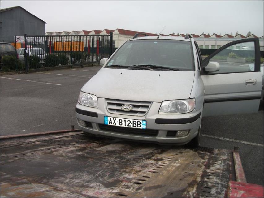 Feu arriere principal gauche (feux)