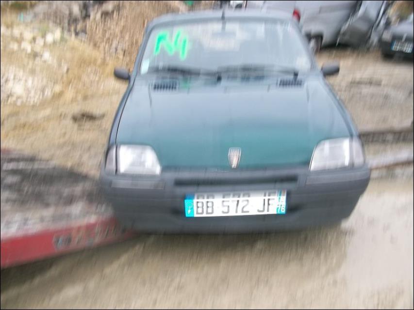 Demarreur