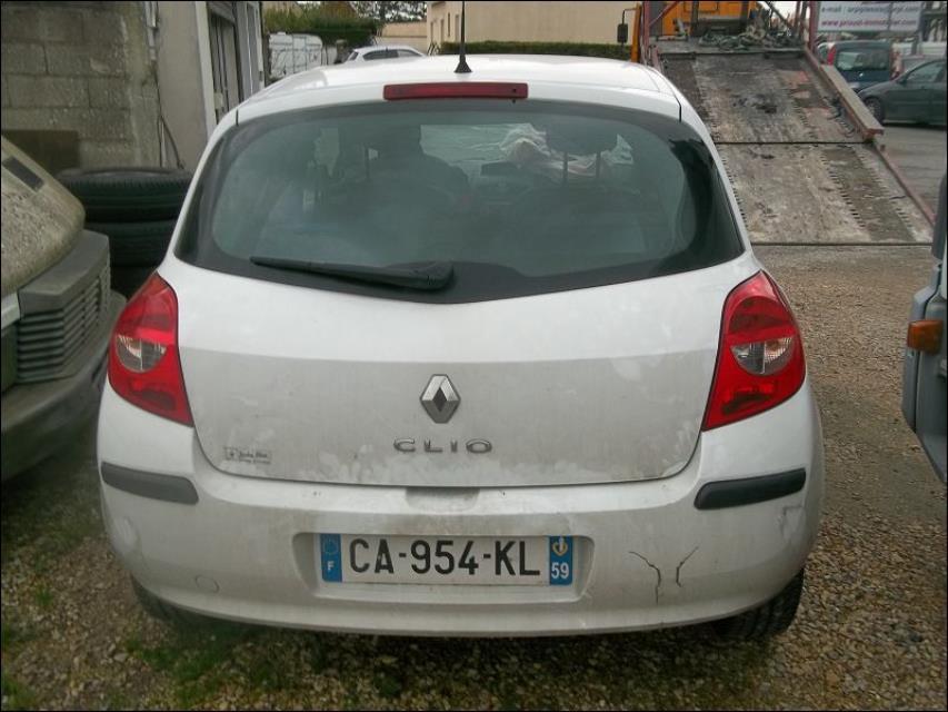 Pinza freni posteriore destra