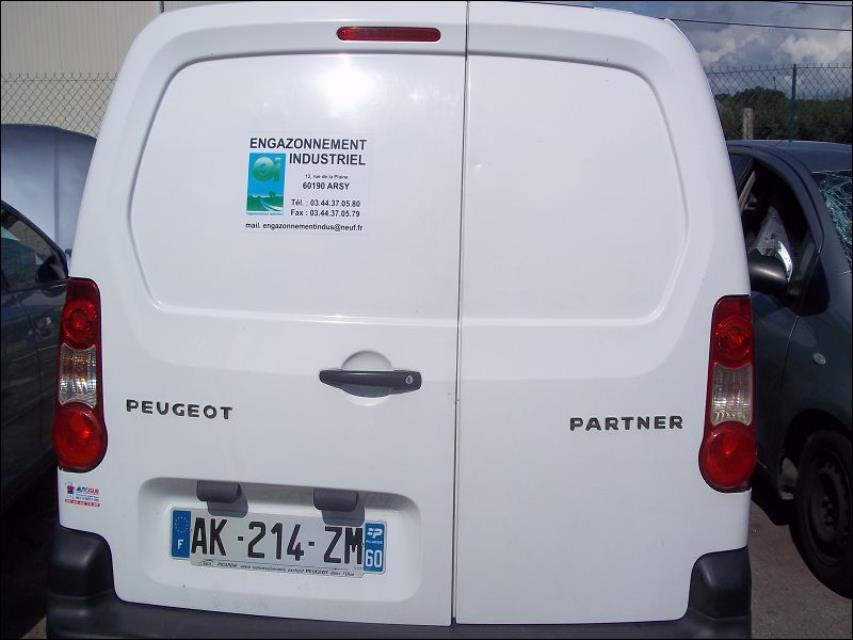 Calotta piantone