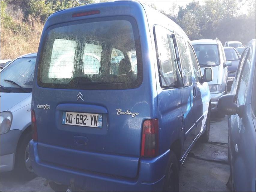 Pinza freni anteriore destra