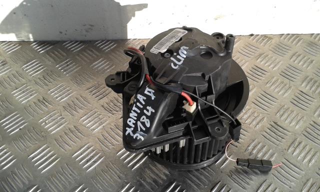 Ventilateur chauffage