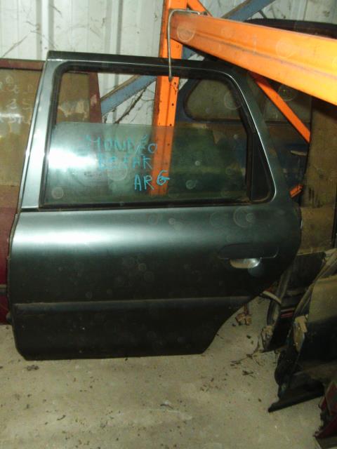 Porte arriere gauche