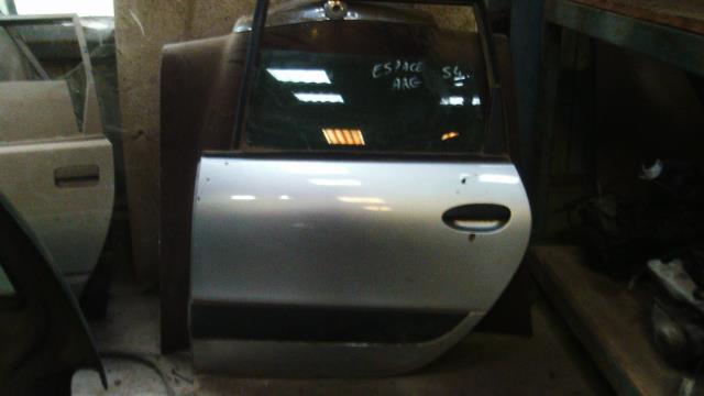 Porte arriere gauche