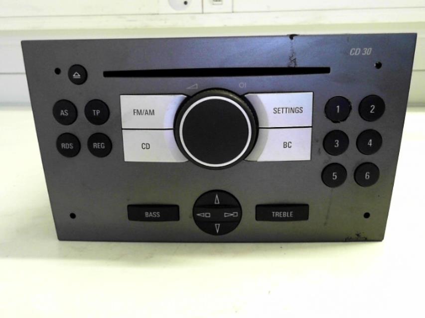 Autoradio d'origine
