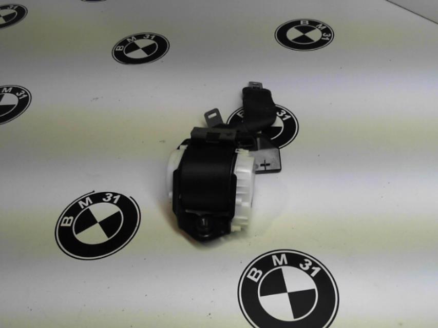 Ceinture arriere centrale
