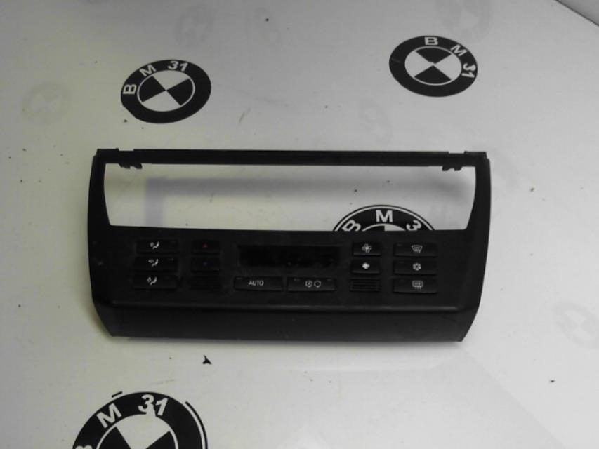 Commande chauffage