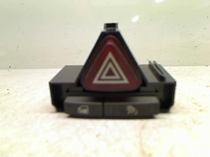 Bouton de warning
