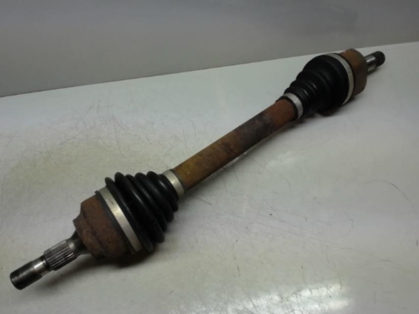 Cardan gauche (transmission)