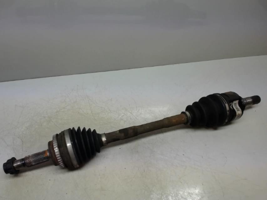 Cardan gauche (transmission)