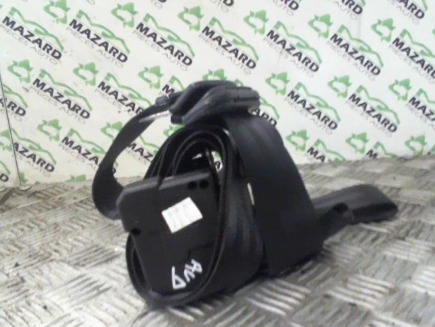 Ceinture avant droit