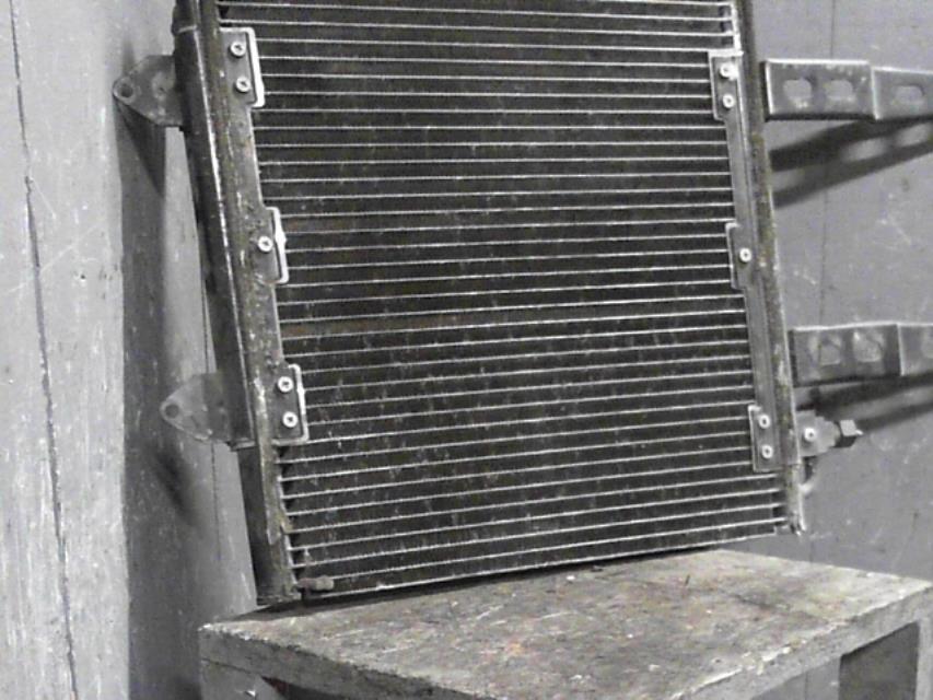 Condenseur de clim
